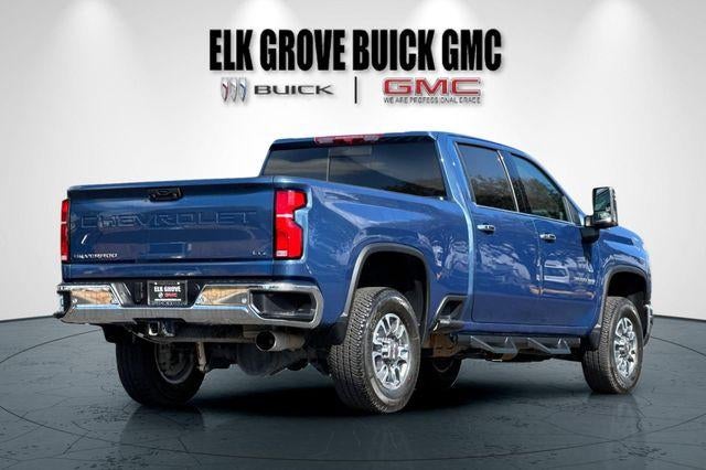 2025 Chevrolet Silverado 3500 HD LTZ