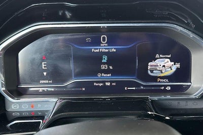 2025 Chevrolet Silverado 3500 HD LTZ