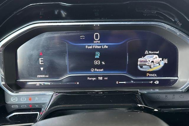 2025 Chevrolet Silverado 3500 HD LTZ