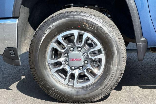 2025 Chevrolet Silverado 3500 HD LTZ