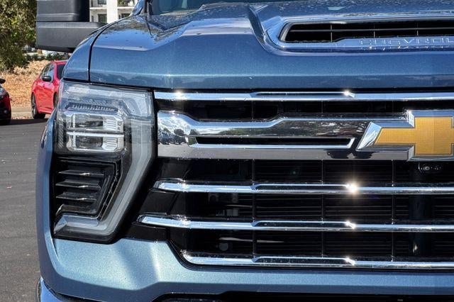 2025 Chevrolet Silverado 3500 HD LTZ