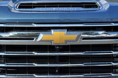 2025 Chevrolet Silverado 3500 HD LTZ