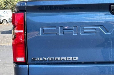 2025 Chevrolet Silverado 3500 HD LTZ