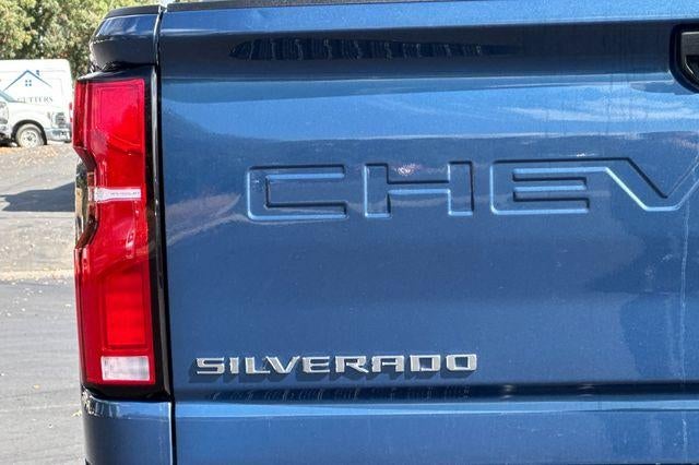 2025 Chevrolet Silverado 3500 HD LTZ