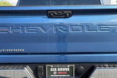 2025 Chevrolet Silverado 3500 HD LTZ