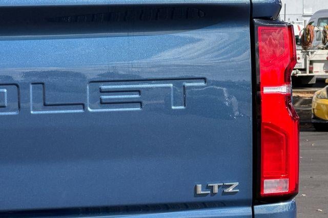 2025 Chevrolet Silverado 3500 HD LTZ