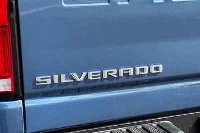 2025 Chevrolet Silverado 3500 HD LTZ