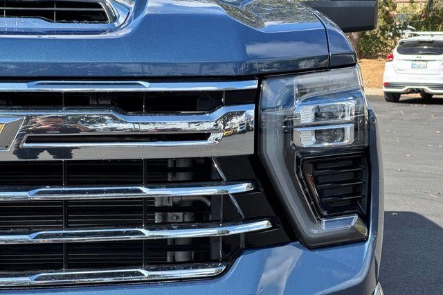 2025 Chevrolet Silverado 3500 HD LTZ