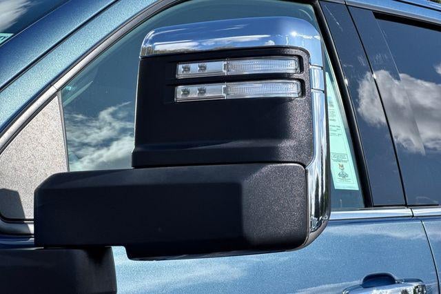 2025 Chevrolet Silverado 3500 HD LTZ