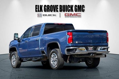 2025 Chevrolet Silverado 3500 HD LTZ