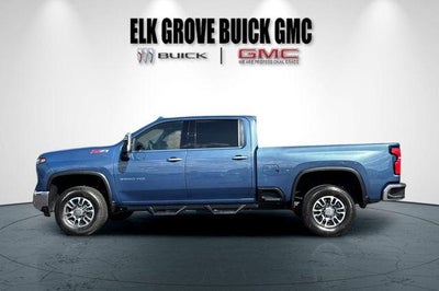 2025 Chevrolet Silverado 3500 HD LTZ