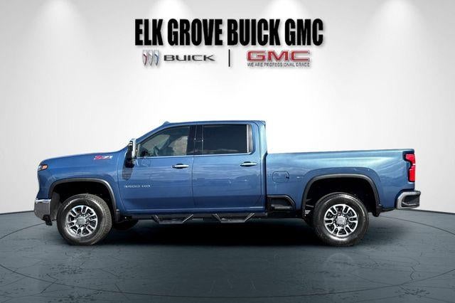 2025 Chevrolet Silverado 3500 HD LTZ
