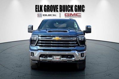 2025 Chevrolet Silverado 3500 HD LTZ