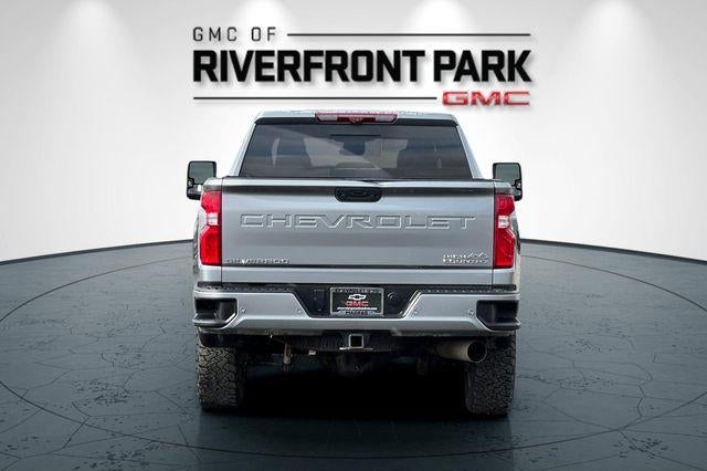 2024 Chevrolet Silverado 3500 HD High Country