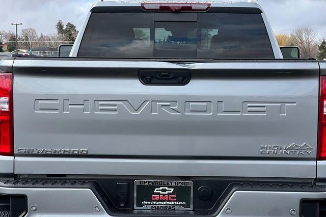 2024 Chevrolet Silverado 3500 HD High Country