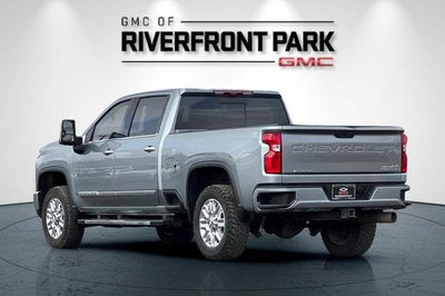 2024 Chevrolet Silverado 3500 HD High Country