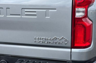 2024 Chevrolet Silverado 3500 HD High Country