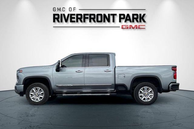 2024 Chevrolet Silverado 3500 HD High Country