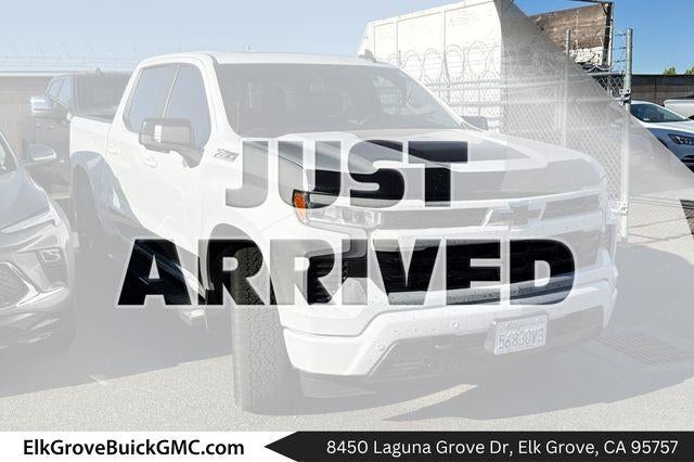 2024 Chevrolet Silverado 1500 RST 4X4 Crew Cab Short Box's photo