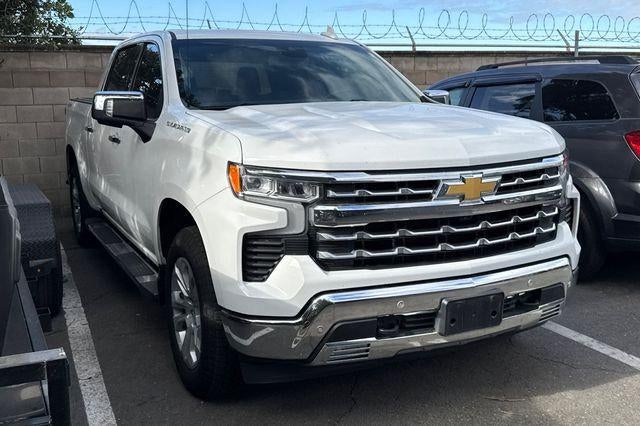 2023 Chevrolet Silverado 1500 LTZ