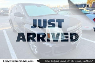 2016 GMC Terrain SLE