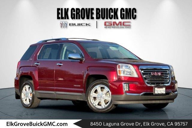 2017 GMC Terrain