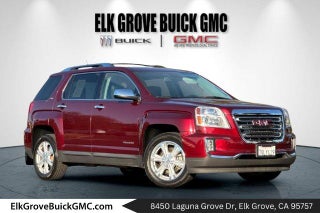 2017 GMC Terrain SLT