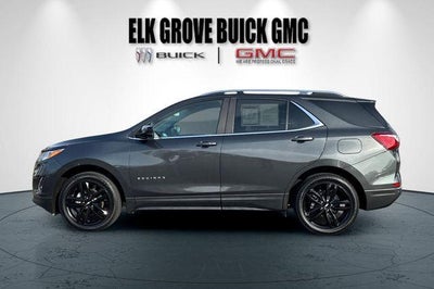 2021 Chevrolet Equinox LT