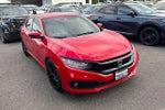 2021 Honda Civic Sedan Sport