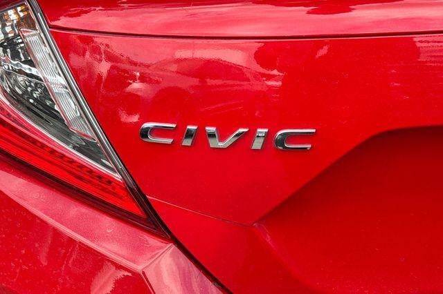 2021 Honda Civic Sedan Sport