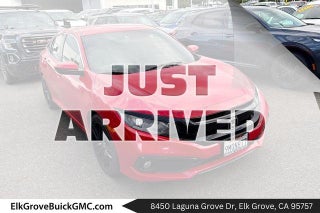 2021 Honda Civic Sedan Sport