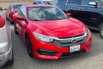2018 Honda Civic Coupe LX-P