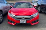 2018 Honda Civic Coupe LX-P