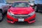 2018 Honda Civic Coupe LX-P