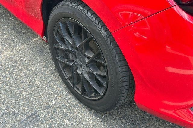 2018 Honda Civic Coupe LX-P