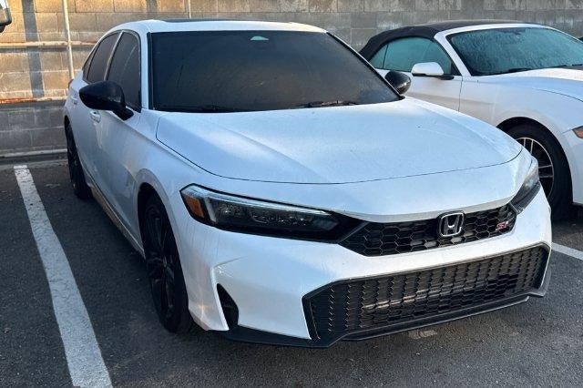 2026 Honda Civic Si Base