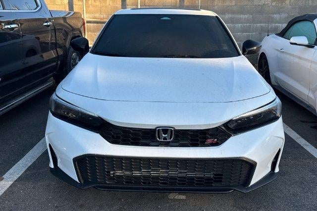 2026 Honda Civic Si Base