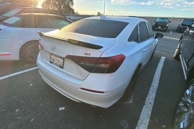 2026 Honda Civic Si Base