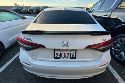 2026 Honda Civic Si Base