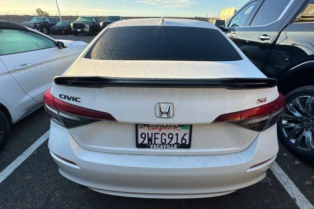 2026 Honda Civic Si Base