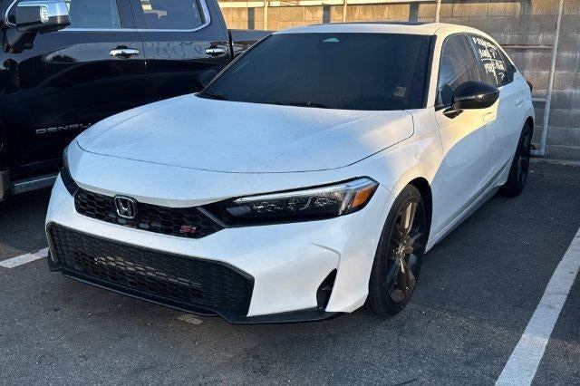 2026 Honda Civic Si Base