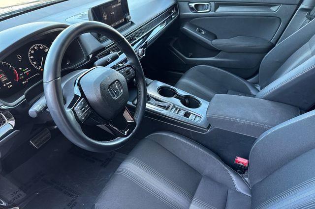 2025 Honda Civic Sedan Sport