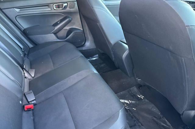 2025 Honda Civic Sedan Sport