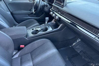 2025 Honda Civic Sedan Sport