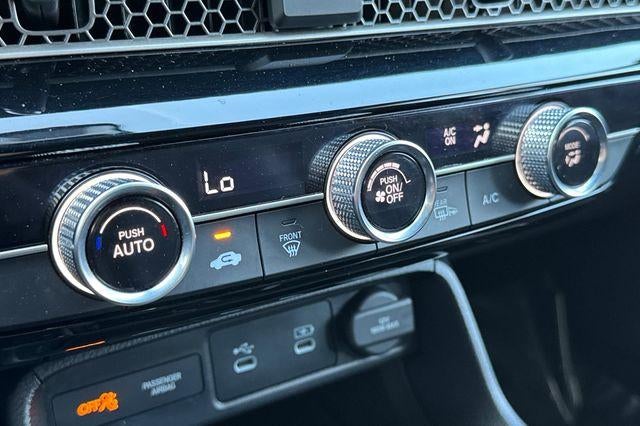 2025 Honda Civic Sedan Sport