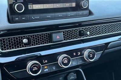2025 Honda Civic Sedan Sport