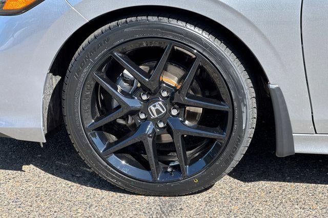 2025 Honda Civic Sedan Sport