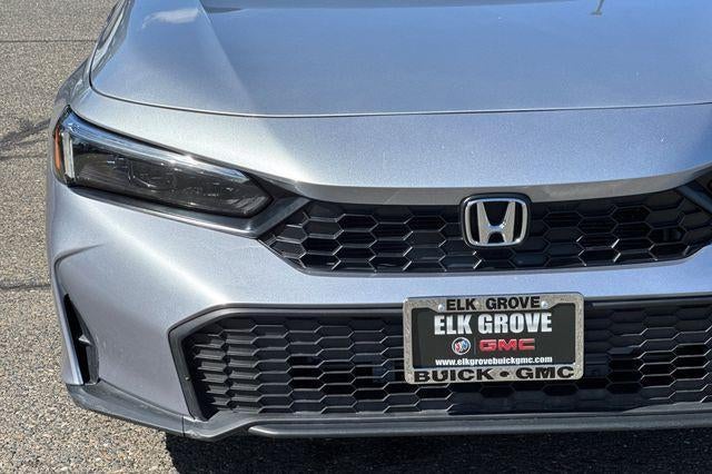 2025 Honda Civic Sedan Sport