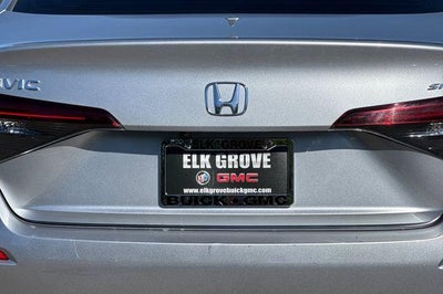 2025 Honda Civic Sedan Sport