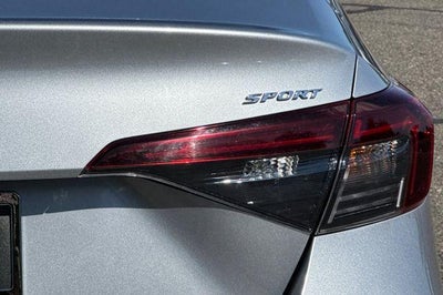 2025 Honda Civic Sedan Sport